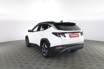 Hyundai Tucson 1.6 crdi 48V Exellence 2wd dct (6)