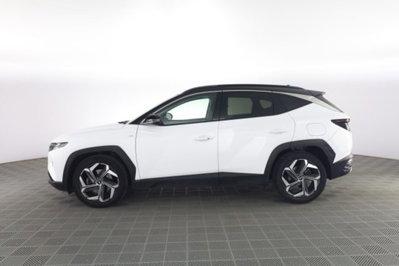 Hyundai Tucson 1.6 crdi 48V Exellence 2wd dct (7)