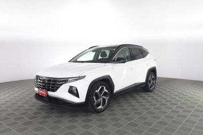 Hyundai Tucson 1.6 crdi 48V Exellence 2wd dct (8)