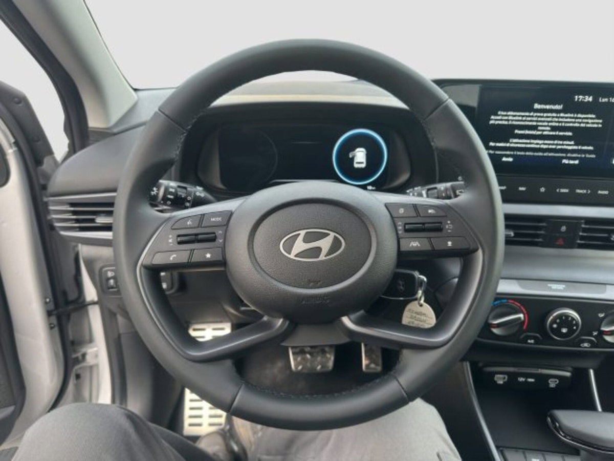 Hyundai Bayon 1.0 t-gdi Business 90cv dct (10)