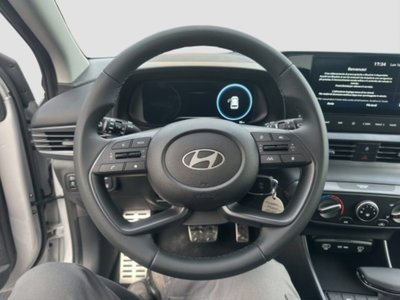 Hyundai Bayon 1.0 t-gdi Business 90cv dct (10)
