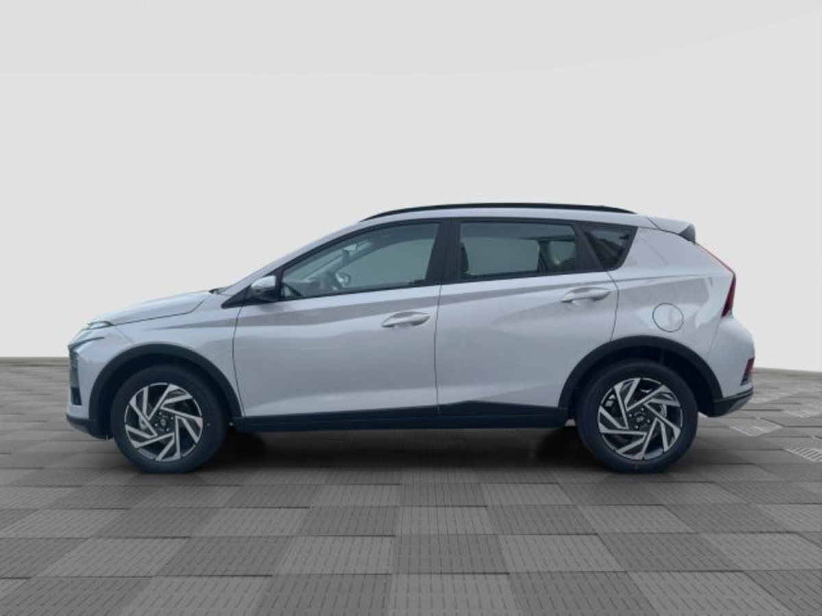 Hyundai Bayon 1.0 t-gdi Business 90cv dct (2)