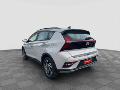 Hyundai Bayon 1.0 t-gdi Business 90cv dct (3)