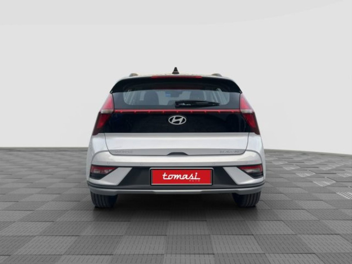 Hyundai Bayon 1.0 t-gdi Business 90cv dct (4)