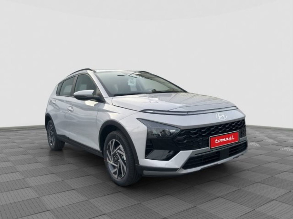 Hyundai Bayon 1.0 t-gdi Business 90cv dct (7)