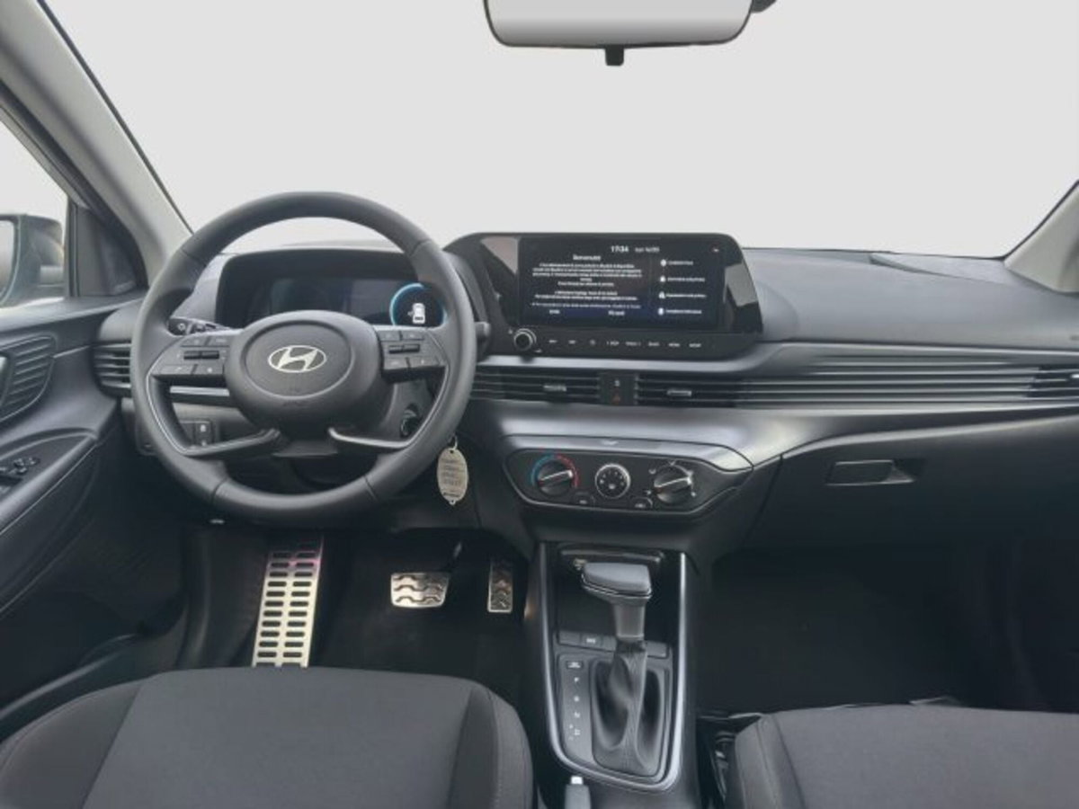 Hyundai Bayon 1.0 t-gdi Business 90cv dct (9)