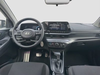 Hyundai Bayon 1.0 t-gdi Business 90cv dct (9)