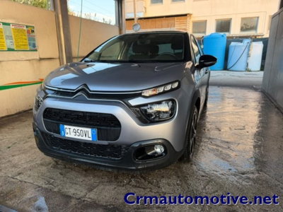 Citroen C3 1.2 puretech Plus s&s 83cv neopatentati usata
