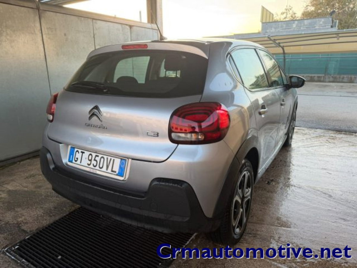 Citroen C3 1.2 puretech Plus s&s 83cv neopatentati (2)