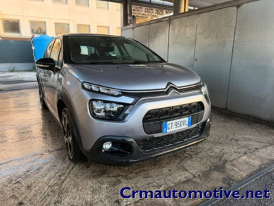 Citroen C3 1.2 puretech Plus s&s 83cv neopatentati (3)