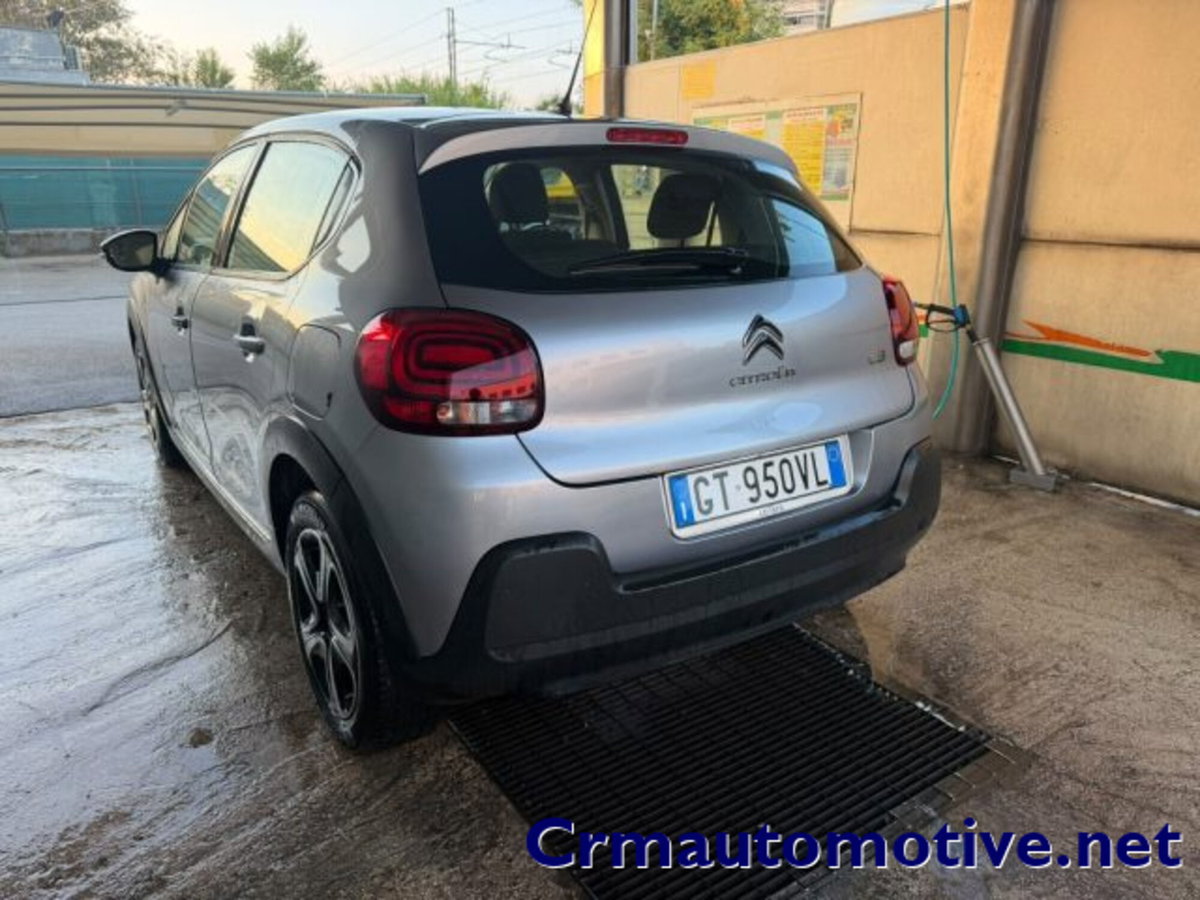Citroen C3 1.2 puretech Plus s&s 83cv neopatentati (4)