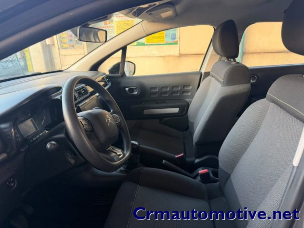 Citroen C3 1.2 puretech Plus s&s 83cv neopatentati (5)