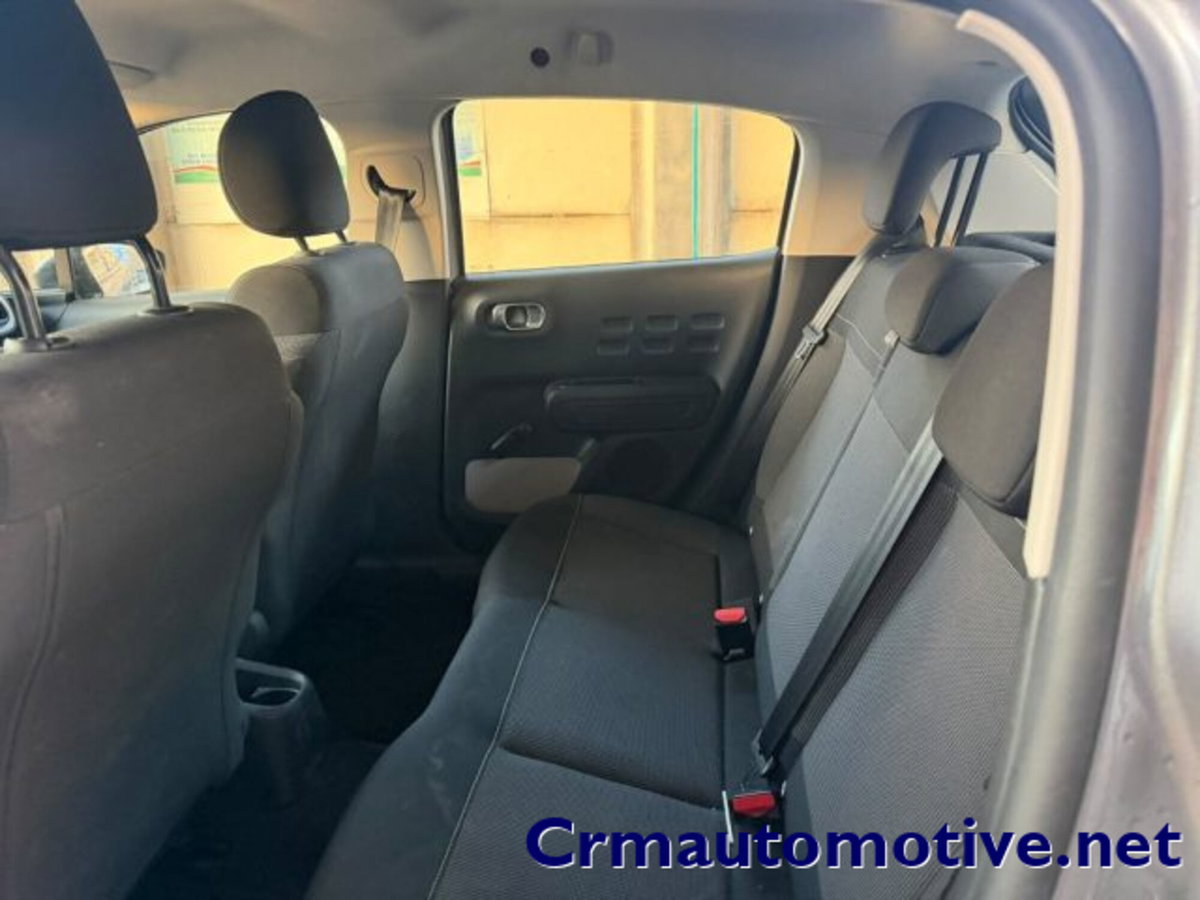Citroen C3 1.2 puretech Plus s&s 83cv neopatentati (6)