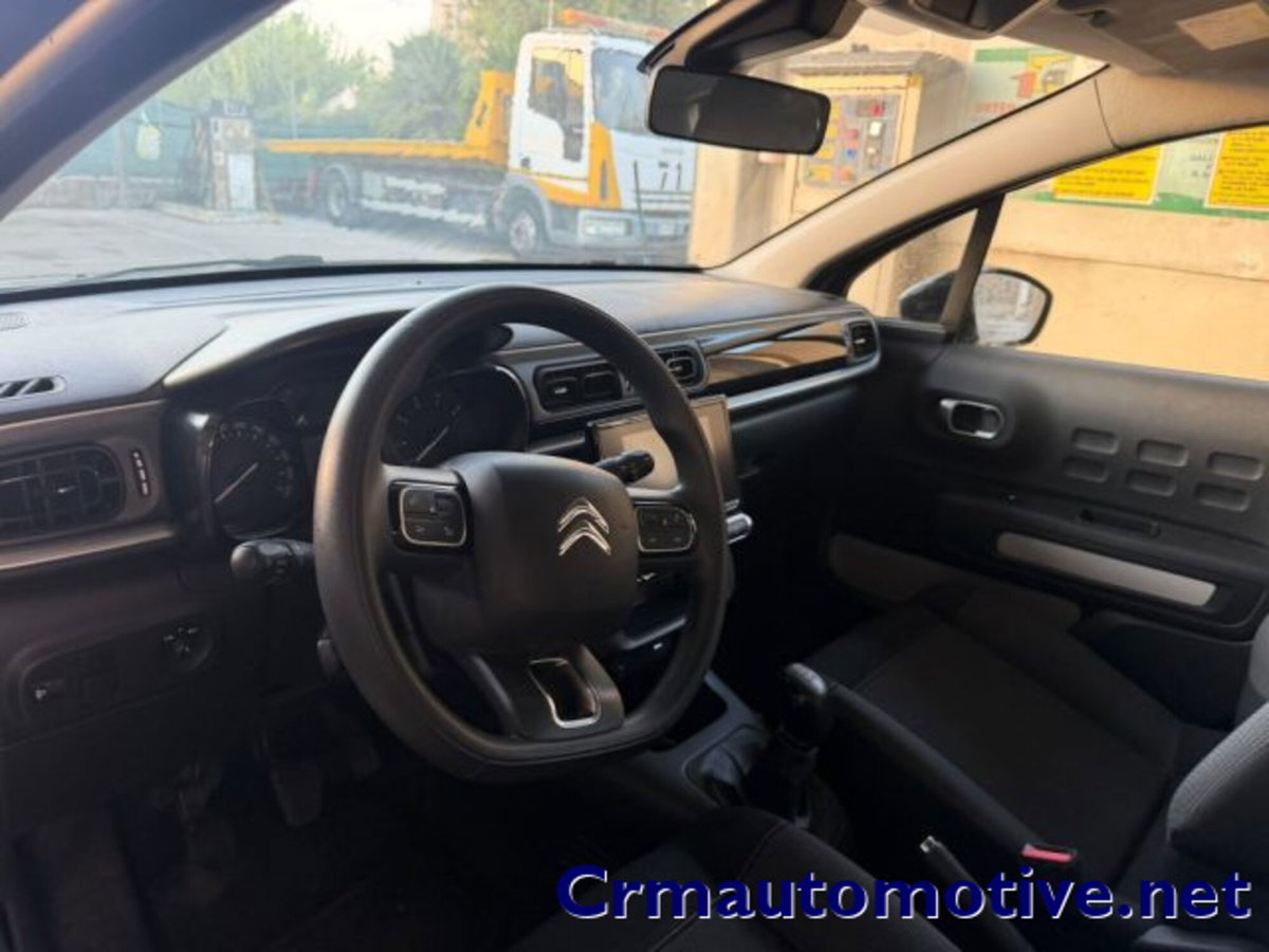 Citroen C3 1.2 puretech Plus s&s 83cv neopatentati (7)