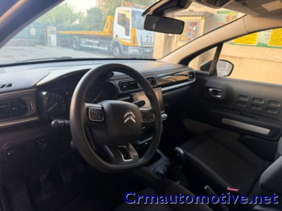 Citroen C3 1.2 puretech Plus s&s 83cv neopatentati (7)