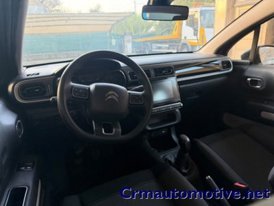 Citroen C3 1.2 puretech Plus s&s 83cv neopatentati (8)