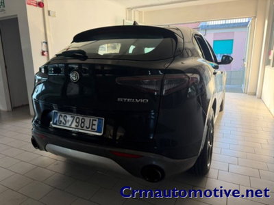 Alfa Romeo Stelvio Stelvio 2.2 Turbodiesel 210 CV AT8 Q4 Ti (2)