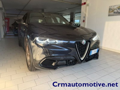 Alfa Romeo Stelvio Stelvio 2.2 Turbodiesel 210 CV AT8 Q4 Ti (3)