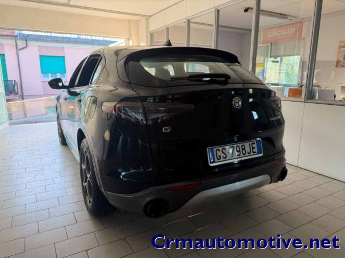 Alfa Romeo Stelvio Stelvio 2.2 Turbodiesel 210 CV AT8 Q4 Ti (4)