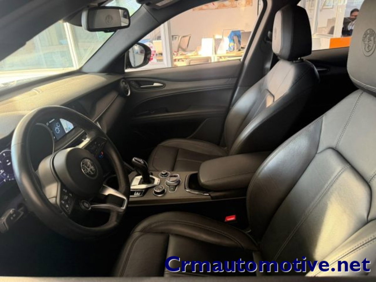 Alfa Romeo Stelvio Stelvio 2.2 Turbodiesel 210 CV AT8 Q4 Ti (5)