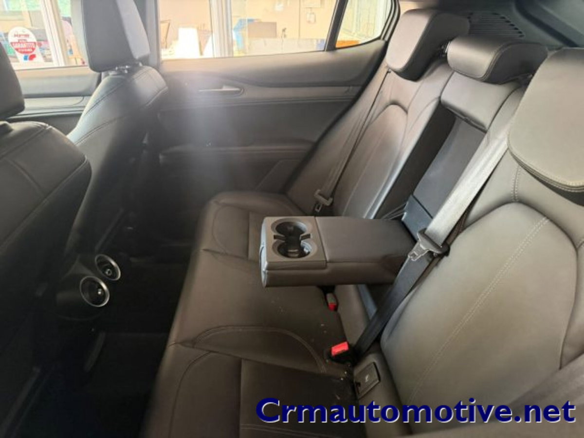 Alfa Romeo Stelvio Stelvio 2.2 Turbodiesel 210 CV AT8 Q4 Ti (6)