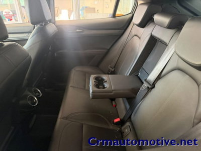 Alfa Romeo Stelvio Stelvio 2.2 Turbodiesel 210 CV AT8 Q4 Ti (6)