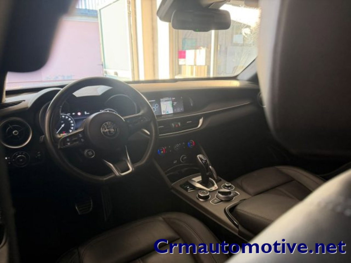 Alfa Romeo Stelvio Stelvio 2.2 Turbodiesel 210 CV AT8 Q4 Ti (7)