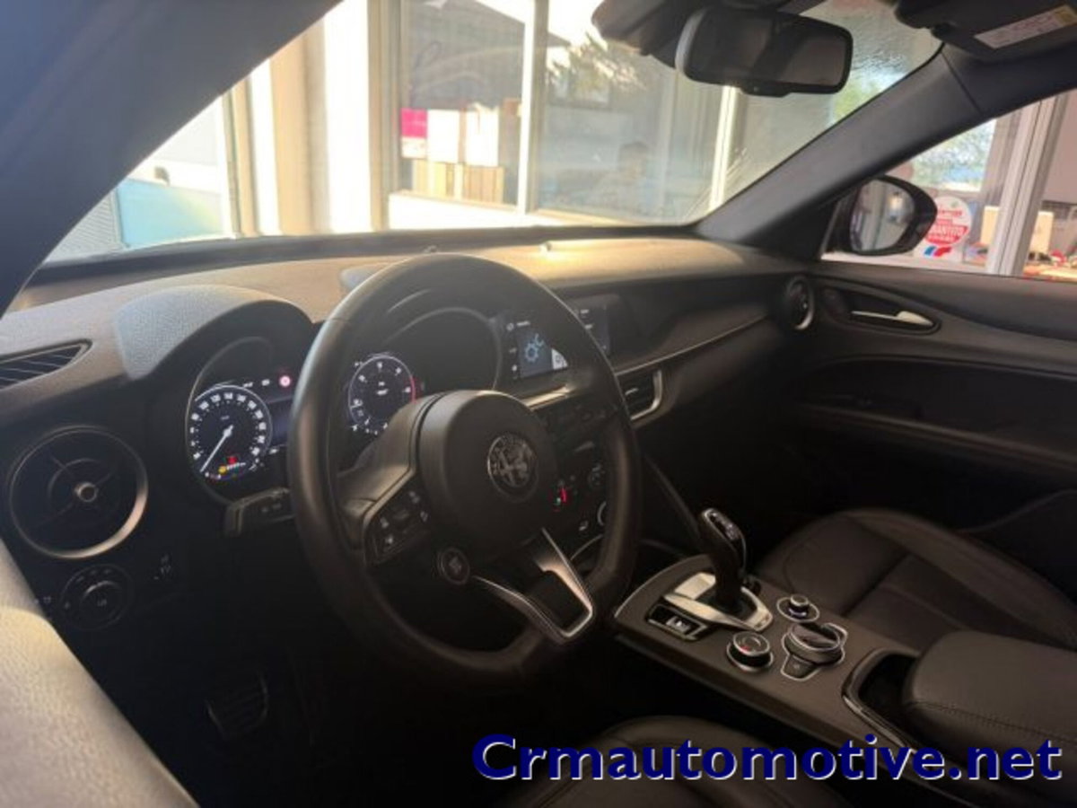 Alfa Romeo Stelvio Stelvio 2.2 Turbodiesel 210 CV AT8 Q4 Ti (8)