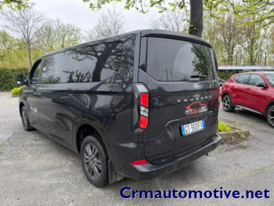 Ford Tourneo Custom 320 2.0 EcoBlue 150CV PC Titanium (2)