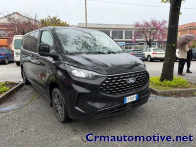 Ford Tourneo Custom 320 2.0 EcoBlue 150CV PC Titanium (3)