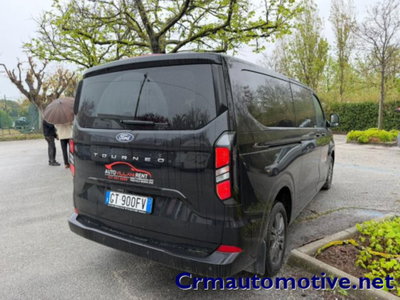 Ford Tourneo Custom 320 2.0 EcoBlue 150CV PC Titanium (4)