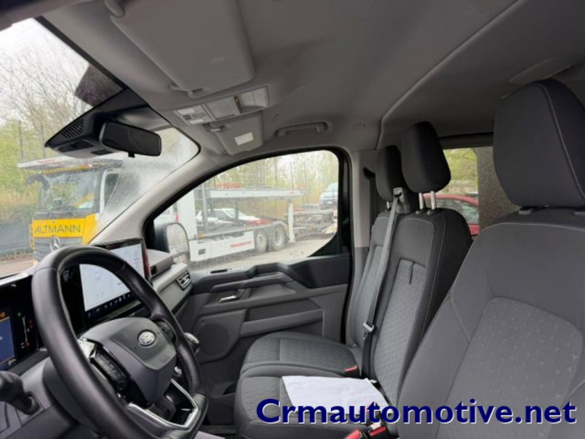 Ford Tourneo Custom 320 2.0 EcoBlue 150CV PC Titanium (5)