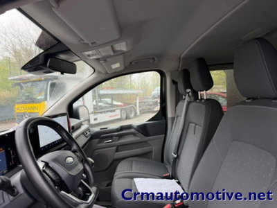 Ford Tourneo Custom 320 2.0 EcoBlue 150CV PC Titanium (5)
