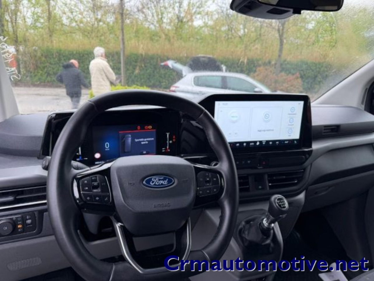 Ford Tourneo Custom 320 2.0 EcoBlue 150CV PC Titanium (6)
