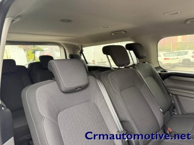 Ford Tourneo Custom 320 2.0 EcoBlue 150CV PC Titanium (7)