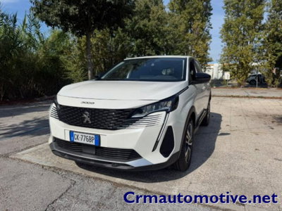 Peugeot 3008 BlueHDi 130 S&S EAT8 Allure Pack usata