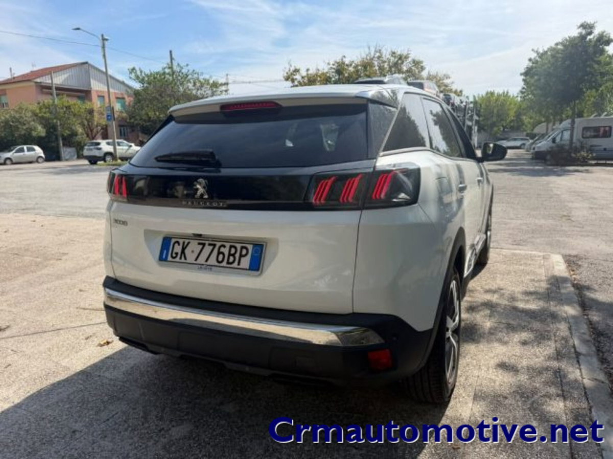 Peugeot 3008 BlueHDi 130 S&S EAT8 Allure Pack (2)