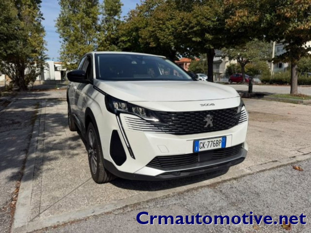 Peugeot 3008 BlueHDi 130 S&S EAT8 Allure Pack (3)