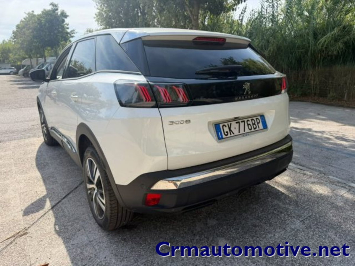 Peugeot 3008 BlueHDi 130 S&S EAT8 Allure Pack (4)