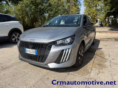 Peugeot 208 1.2 puretech Active s&s 100cv
