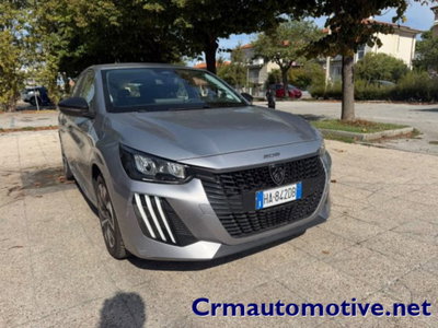 Peugeot 208 1.2 puretech Active s&s 100cv (3)