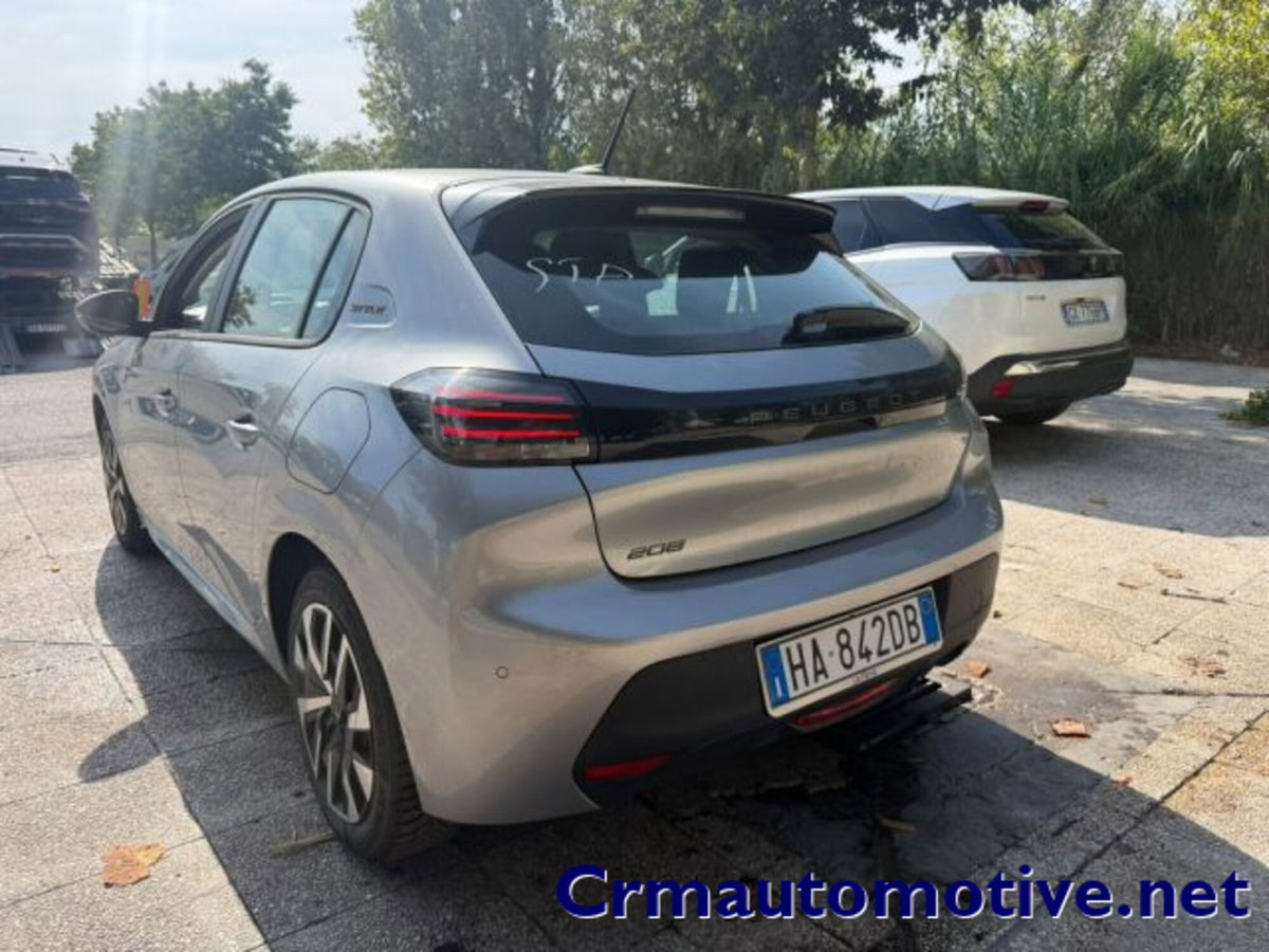 Peugeot 208 1.2 puretech Active s&s 100cv (4)