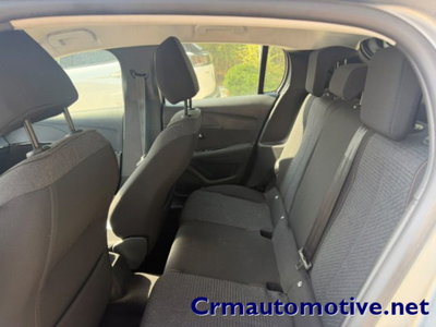 Peugeot 208 1.2 puretech Active s&s 100cv (6)