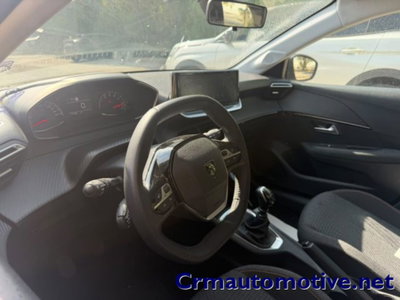 Peugeot 208 1.2 puretech Active s&s 100cv (7)