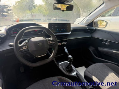 Peugeot 208 1.2 puretech Active s&s 100cv (8)