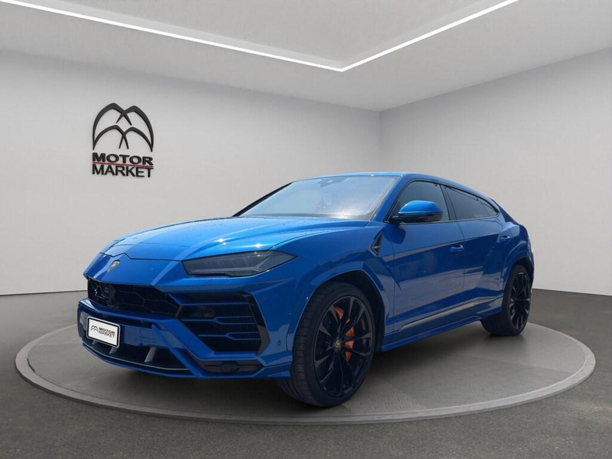 Lamborghini Urus 4.0