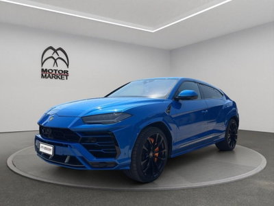 Lamborghini Urus 4.0 usata