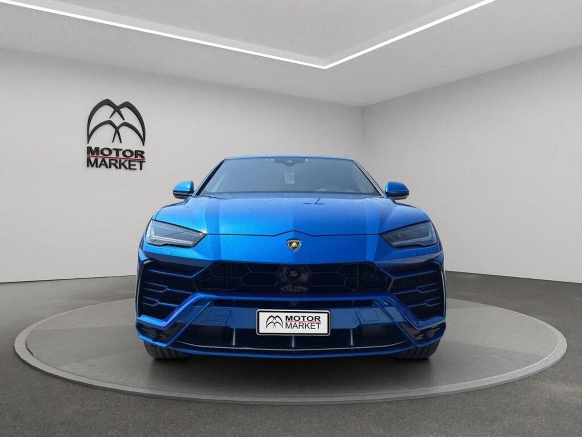 Lamborghini Urus 4.0 (2)