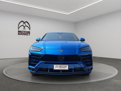 Lamborghini Urus 4.0 (2)
