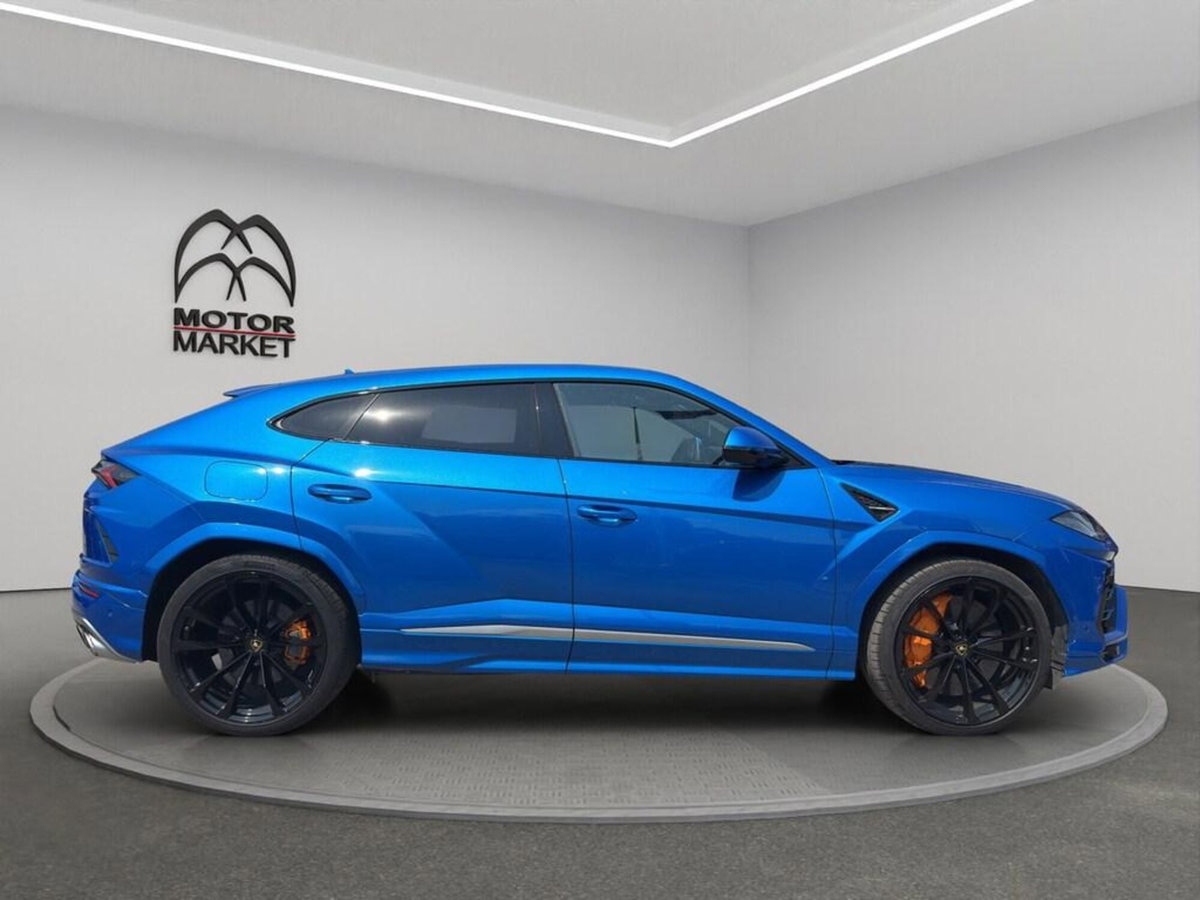 Lamborghini Urus 4.0 (4)